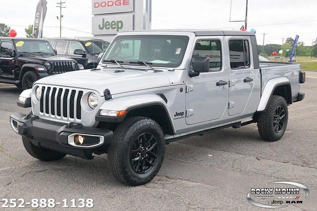 2022 Jeep Gladiator Sport S 4x4