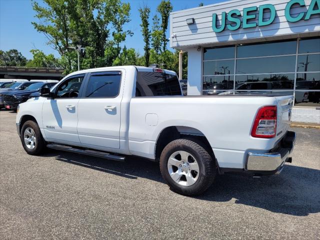 2021 RAM 1500 Big Horn Crew Cab 4x4 64 Box