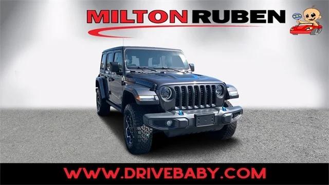 2023 Jeep Wrangler 4xe Rubicon 4x4 for sale in Augusta, GA