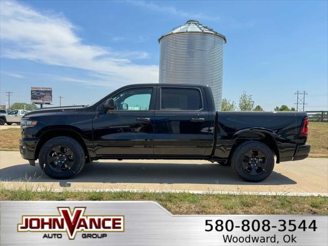 2025 RAM Ram 1500 RAM 1500 TRADESMAN CREW CAB 4X4 57 BOX