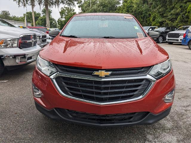 2020 Chevrolet Equinox FWD LS