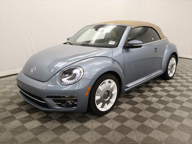 2019 Volkswagen Beetle 2.0T Final Edition SEL 2019 Volkswagen Beetle 2.0T Final Edition SEL