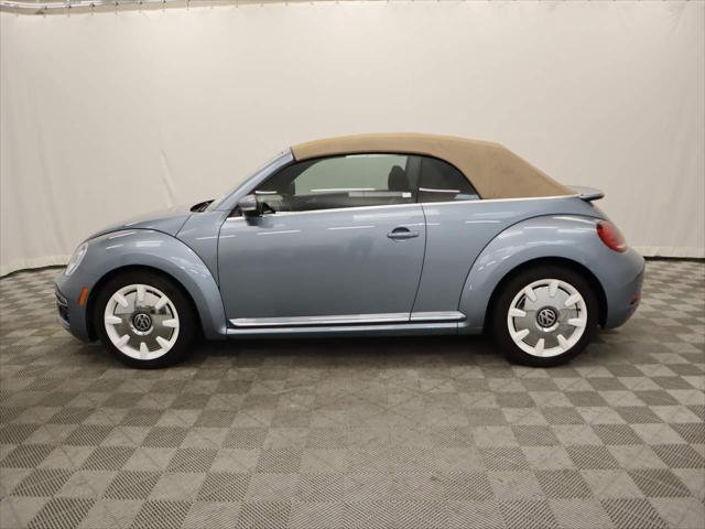 2019 Volkswagen Beetle 2.0T Final Edition SEL 2019 Volkswagen Beetle 2.0T Final Edition SEL