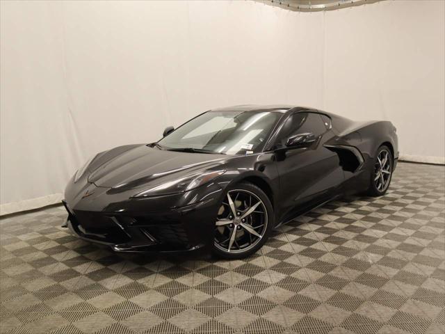 2023 Chevrolet Corvette Stingray RWD Coupe 1LT