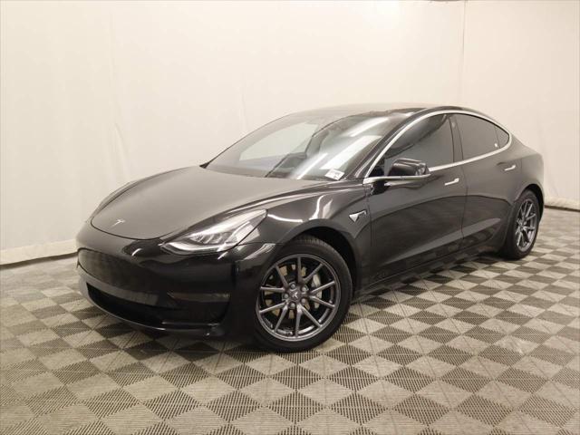 2020 Tesla Model 3 Long Range Dual Motor All-Wheel Drive 2020 Tesla Model 3 Long Range Dual Motor All-Wheel Drive