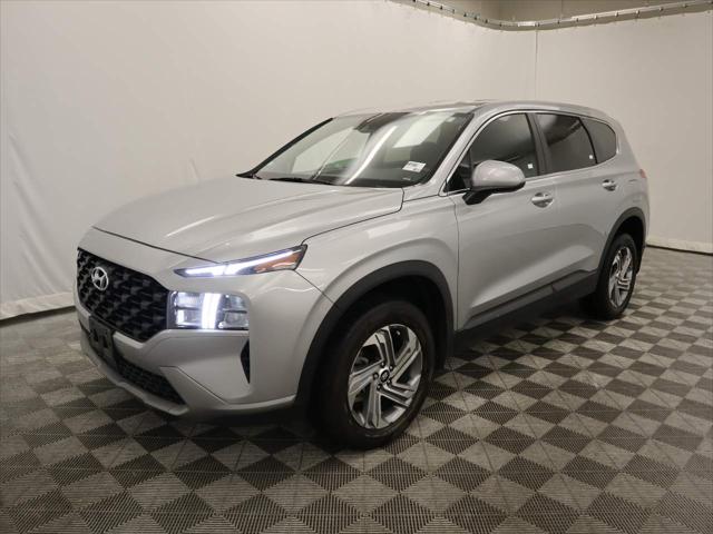 2021 Hyundai Santa Fe SE 2021 Hyundai Santa Fe SE