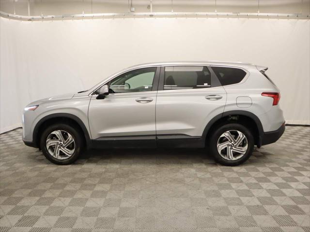 2021 Hyundai Santa Fe SE 2021 Hyundai Santa Fe SE