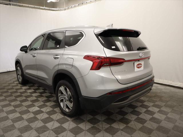 2021 Hyundai Santa Fe SE 2021 Hyundai Santa Fe SE