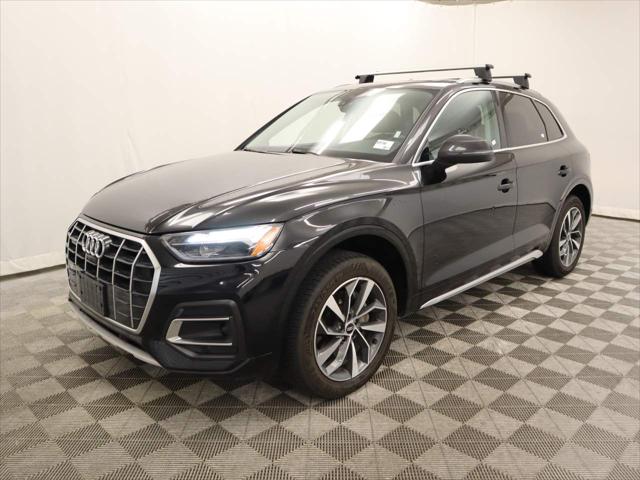 2021 Audi Q5 Premium Plus 45 TFSI quattro S tronic 2021 Audi Q5 Premium Plus 45 TFSI quattro S tronic