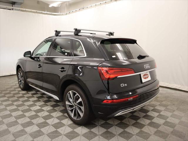 2021 Audi Q5 Premium Plus 45 TFSI quattro S tronic 2021 Audi Q5 Premium Plus 45 TFSI quattro S tronic