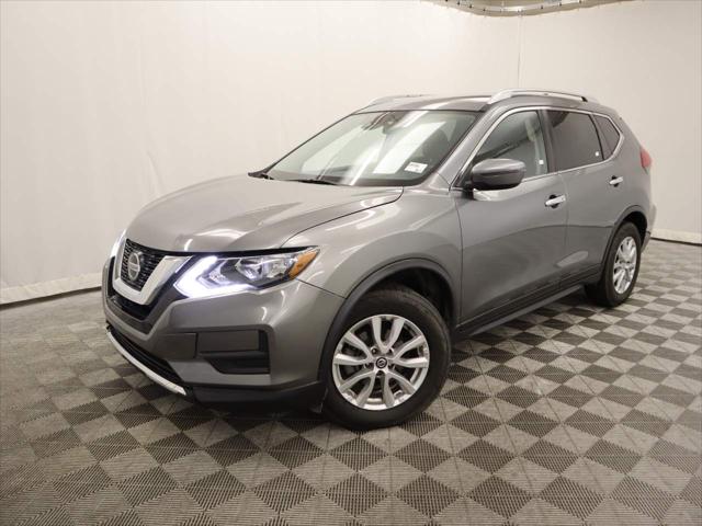 2020 Nissan Rogue SV FWD 2020 Nissan Rogue SV FWD