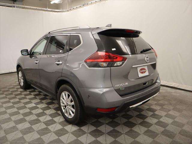 2020 Nissan Rogue SV FWD 2020 Nissan Rogue SV FWD