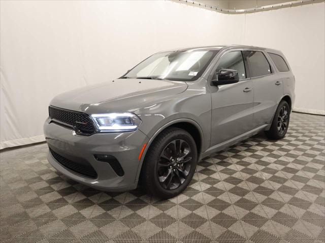 2021 Dodge Durango SXT Plus RWD