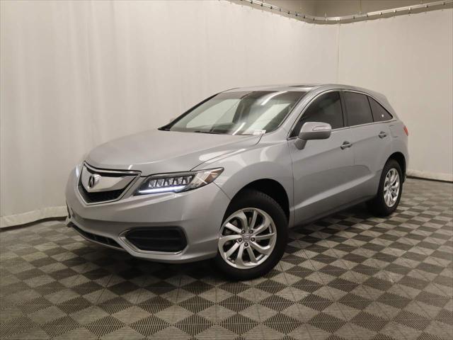 2017 Acura RDX w/AcuraWatch Plus Package