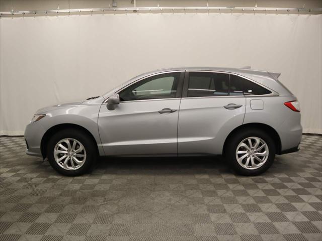 2017 Acura RDX w/AcuraWatch Plus Package