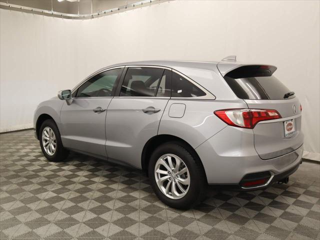 2017 Acura RDX w/AcuraWatch Plus Package