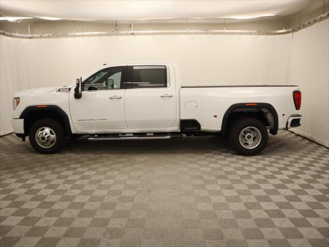 2022 GMC Sierra 3500HD 4WD Crew Cab Long Bed Denali