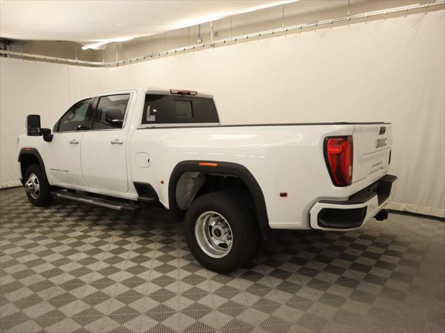 2022 GMC Sierra 3500HD 4WD Crew Cab Long Bed Denali