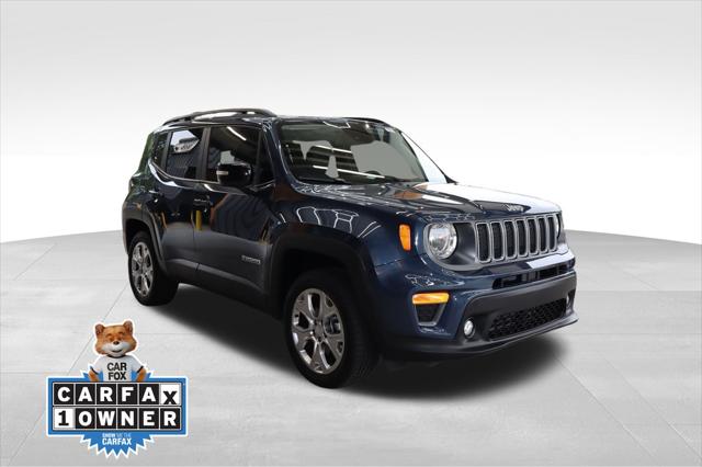 2022 Jeep Renegade Limited 4x4