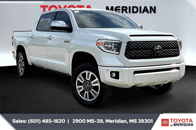 2021 Toyota Tundra Platinum