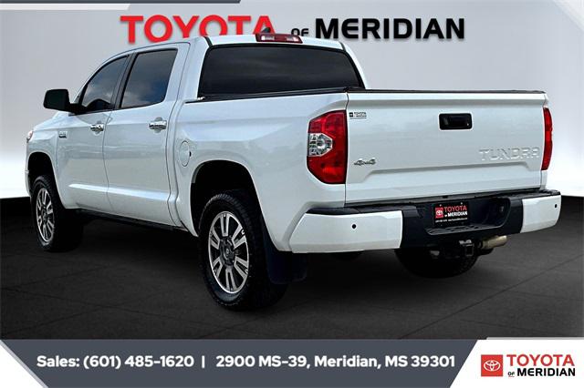 2021 Toyota Tundra Platinum