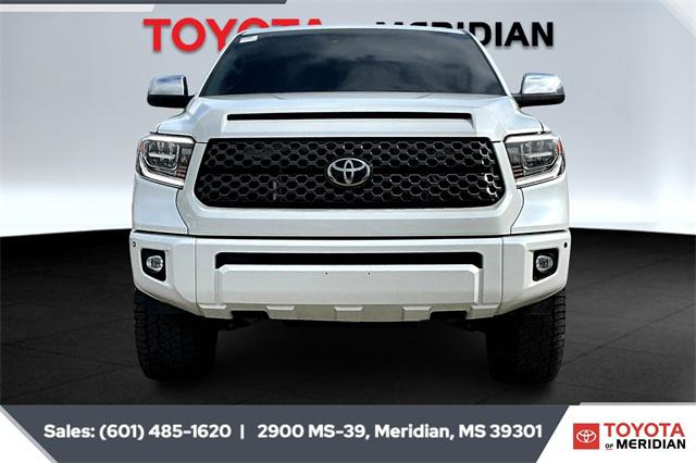 2021 Toyota Tundra Platinum