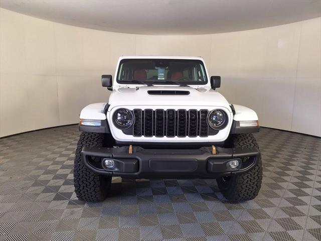 2024 Jeep Wrangler WRANGLER 4-DOOR RUBICON 392