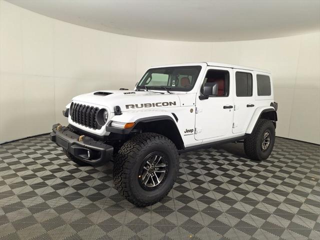 2024 Jeep Wrangler WRANGLER 4-DOOR RUBICON 392