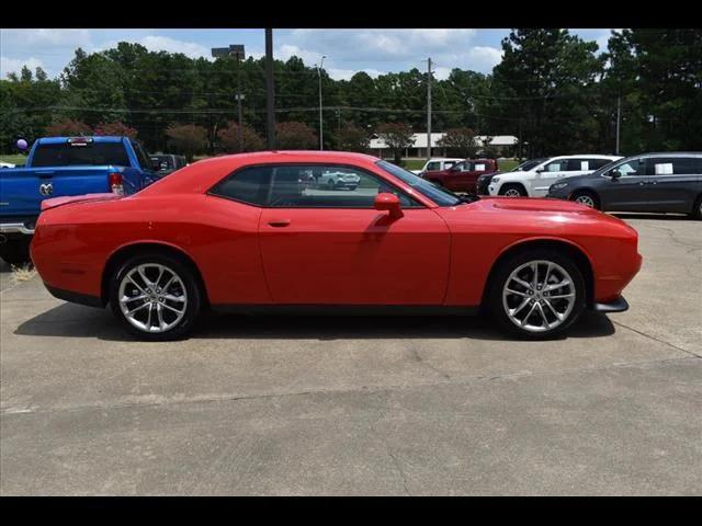 2022 Dodge Challenger GT AWD