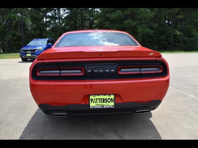 2022 Dodge Challenger GT AWD