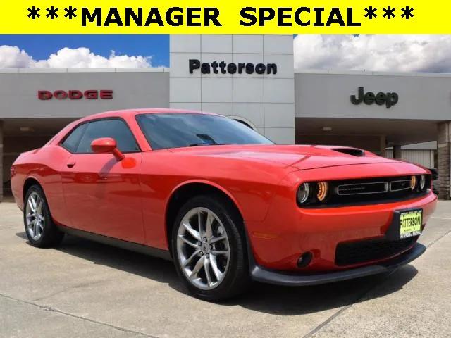 2022 Dodge Challenger GT AWD