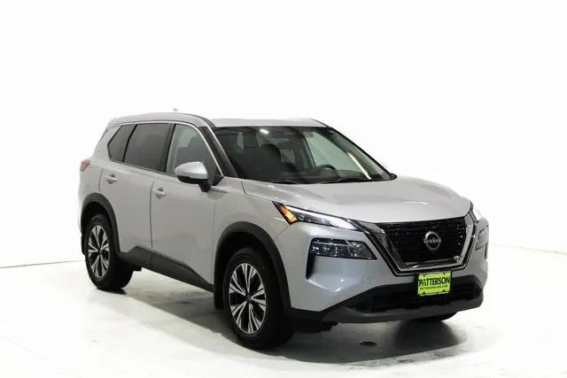 2022 Nissan Rogue SV Intelligent AWD