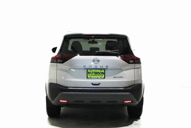 2022 Nissan Rogue SV Intelligent AWD