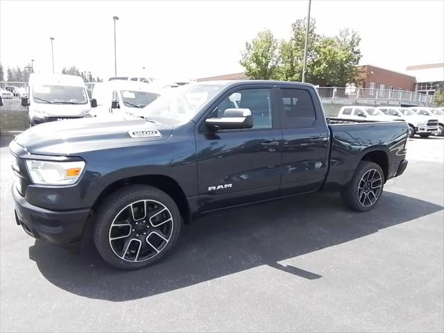 2019 RAM 1500 Tradesman Quad Cab 4x2 64 Box