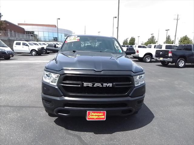 2019 RAM 1500 Tradesman Quad Cab 4x2 64 Box