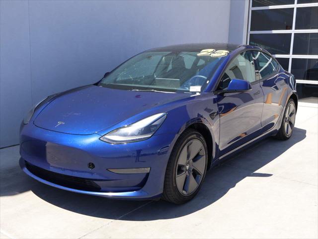 2023 Tesla Model 3 Rear-Wheel Drive