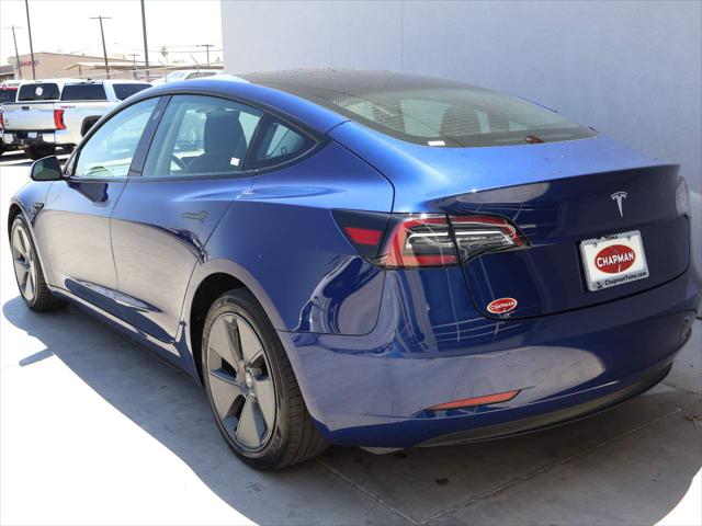 2023 Tesla Model 3 Rear-Wheel Drive