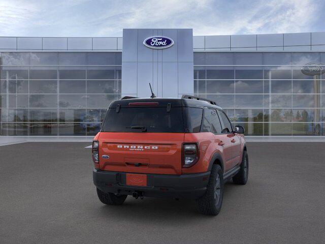 2024 Ford Bronco Sport Badlands