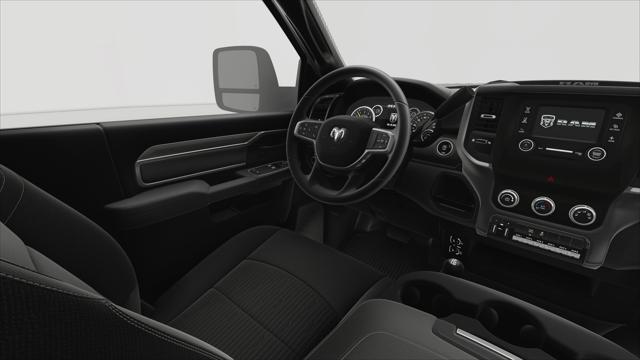 2024 Ram 3500 Tradesman/SLT
