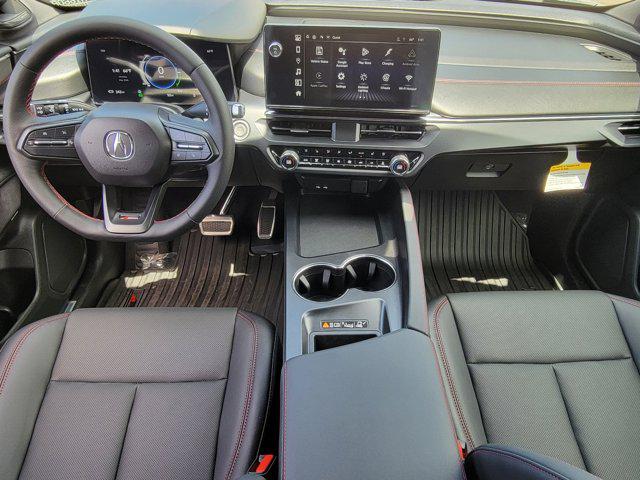 2024 Acura ZDX A-SPEC