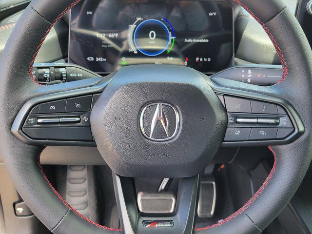 2024 Acura ZDX A-SPEC