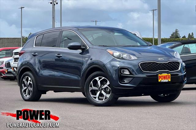2022 Kia Sportage LX for sale in Salem, OR