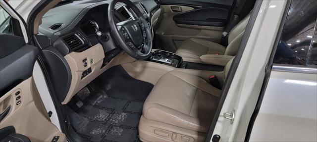 2017 Honda Pilot Touring