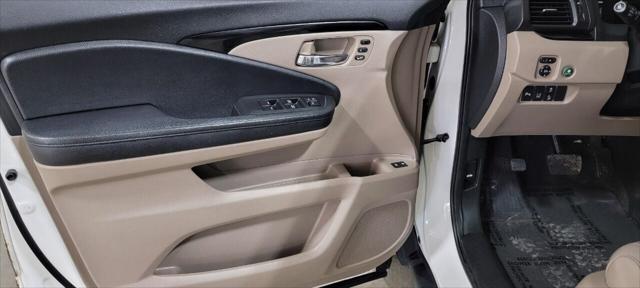 2017 Honda Pilot Touring