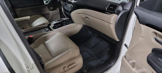2017 Honda Pilot Touring