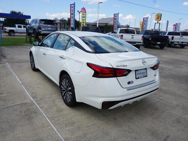 2023 Nissan Altima SV Intelligent AWD