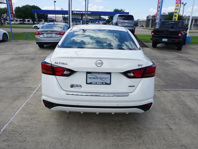 2023 Nissan Altima SV Intelligent AWD