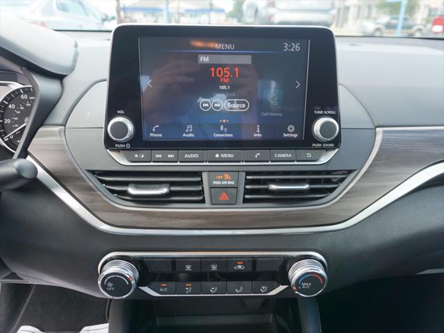 2023 Nissan Altima SV Intelligent AWD