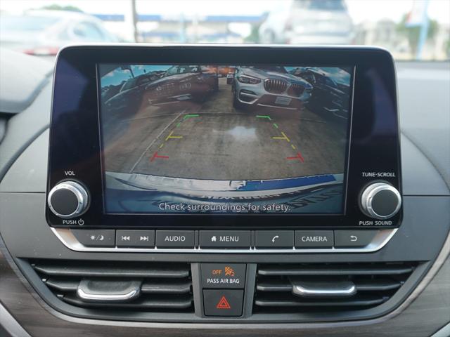 2023 Nissan Altima SV Intelligent AWD