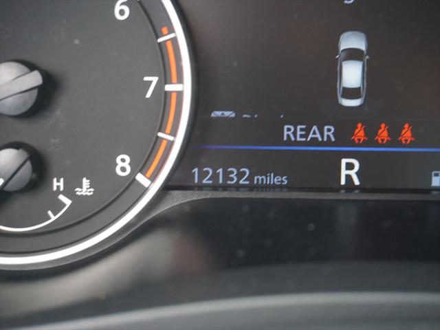 2023 Nissan Altima SV Intelligent AWD
